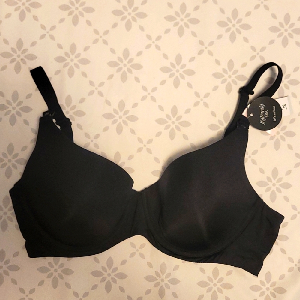 La Vie en Rose Maternity Bra 36C